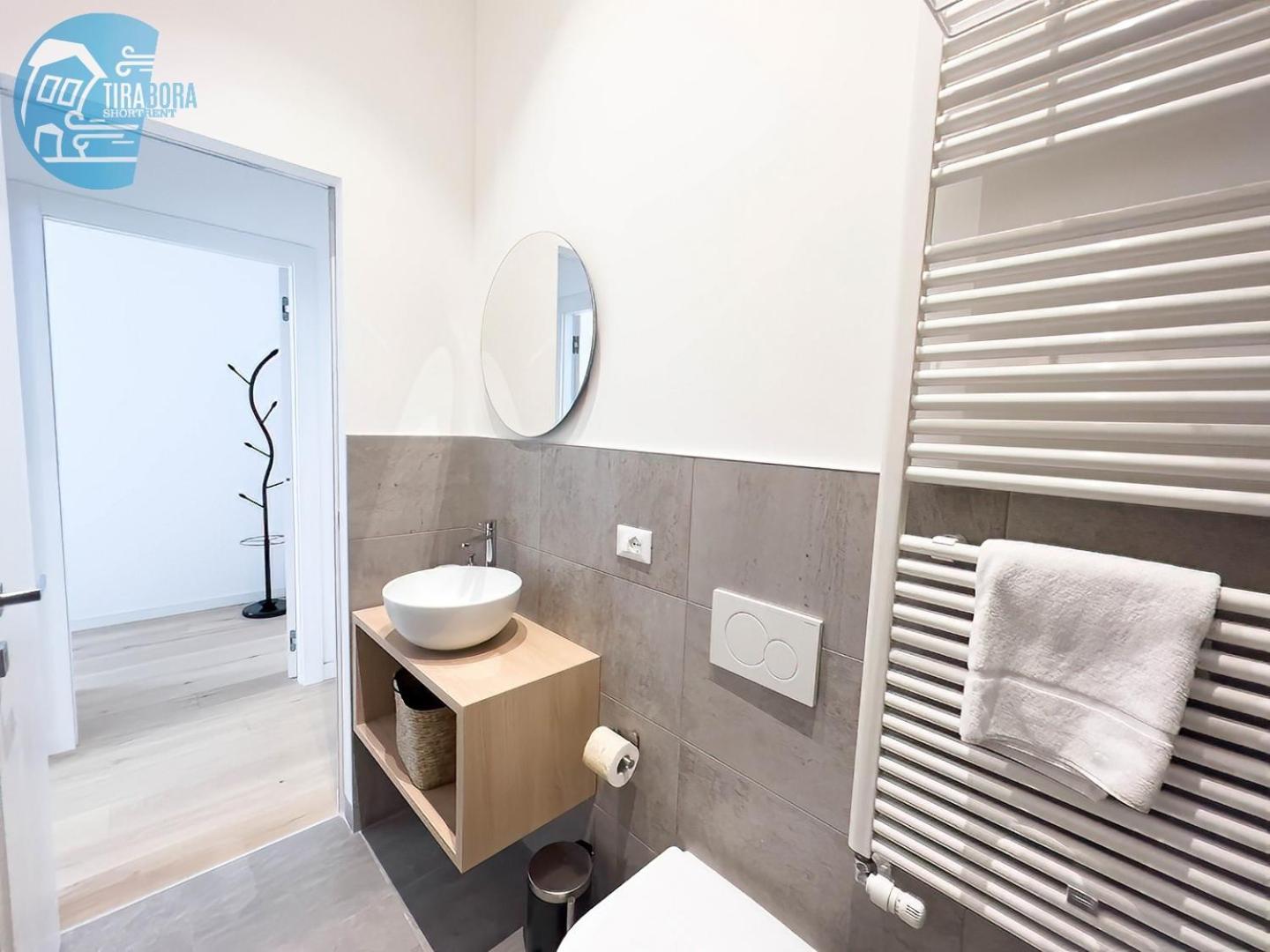Apartamento San Lazzaro 232 Tirabora Short Rent Trieste Exterior foto