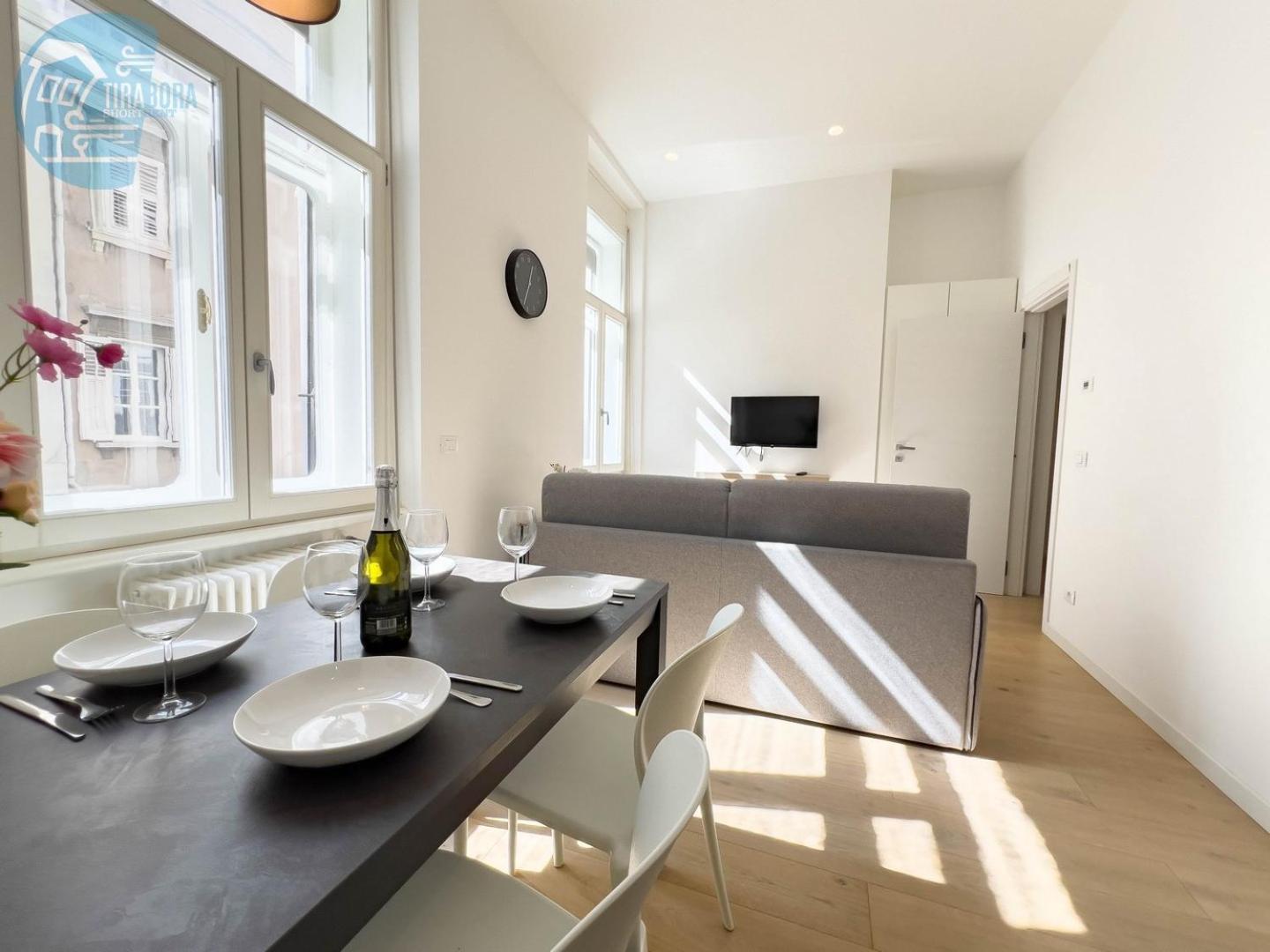 Apartamento San Lazzaro 232 Tirabora Short Rent Trieste Exterior foto